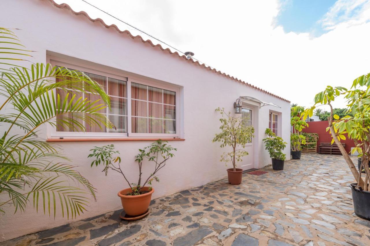 Villa Casa Unifamiliar Tejina Exterior foto